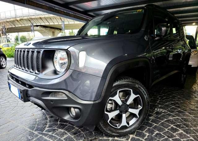 Jeep Renegade TRAILHAWK PLUG-IN 4X4 FULL OPTIONAL! 240CV 4xe AT6