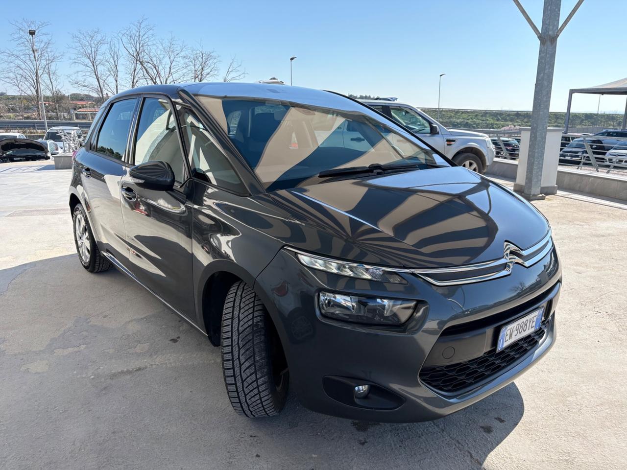 Citroen C4 Picasso 1.6 e-HDi 115 Business