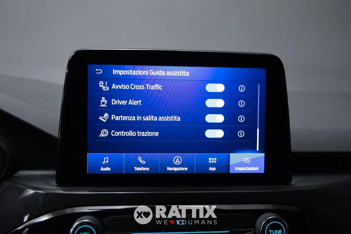 Ford Kuga 1.5 Ecoblue 120CV ST-Line X