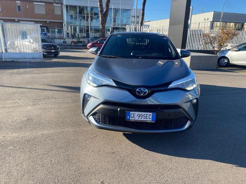 Toyota C-HR 2.0 Hybrid E-CVT Trend