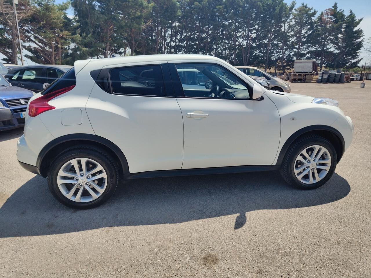 Nissan Juke 1.5 dCi Start&Stop Acenta