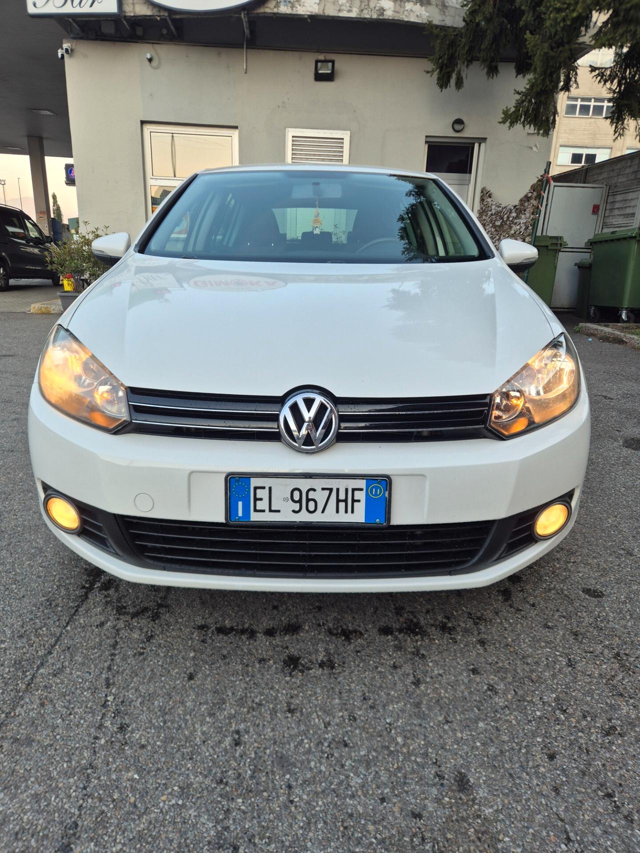 Volkswagen Golf 1.2 TSI 5p. Comfortline