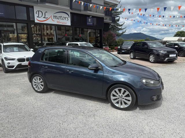VOLKSWAGEN Golf 1.4 TSI 160CV DSG 5p. Highline SCONTO ROTTAMAZIONE