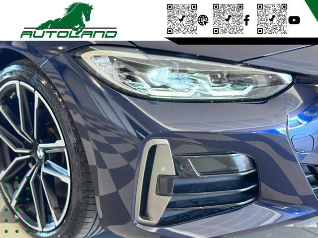BMW M440 i 48VxDrive Coupé 374CV Stage1 Garanzia Bmw