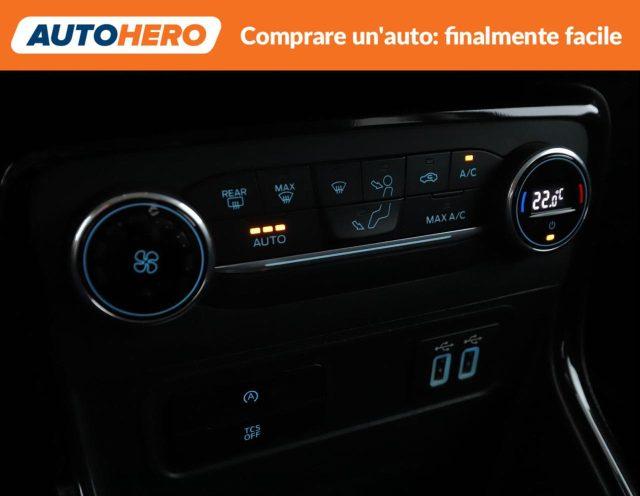 FORD EcoSport 1.0 EcoBoost 100 CV Titanium