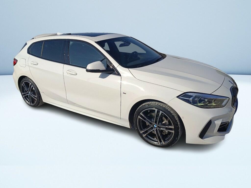 BMW Serie 1 5 Porte 118 i Msport DCT