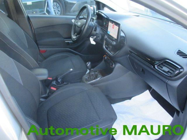 FORD Fiesta 1.0 Ecoboost Hybrid 125 CV 5 porte