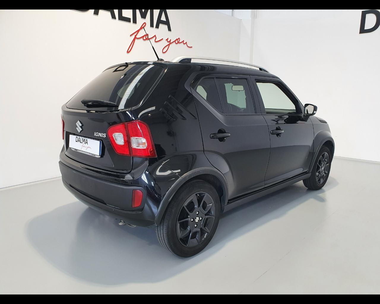 SUZUKI Ignis III - Ignis 1.2 dualjet iCool 2wd