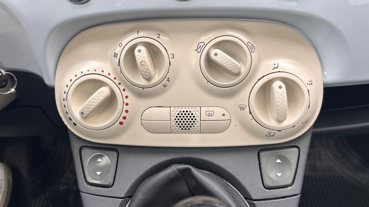 Fiat 500 1.3 MJet 75cv Lounge