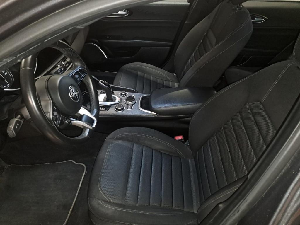 ALFA ROMEO Giulia - Giulia 2.2 t Super Business 190cv auto