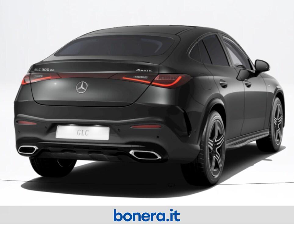 Mercedes GLC 300 300 de Plug in hybrid AMG Line Premium Tech 4Matic 9G-Tronic