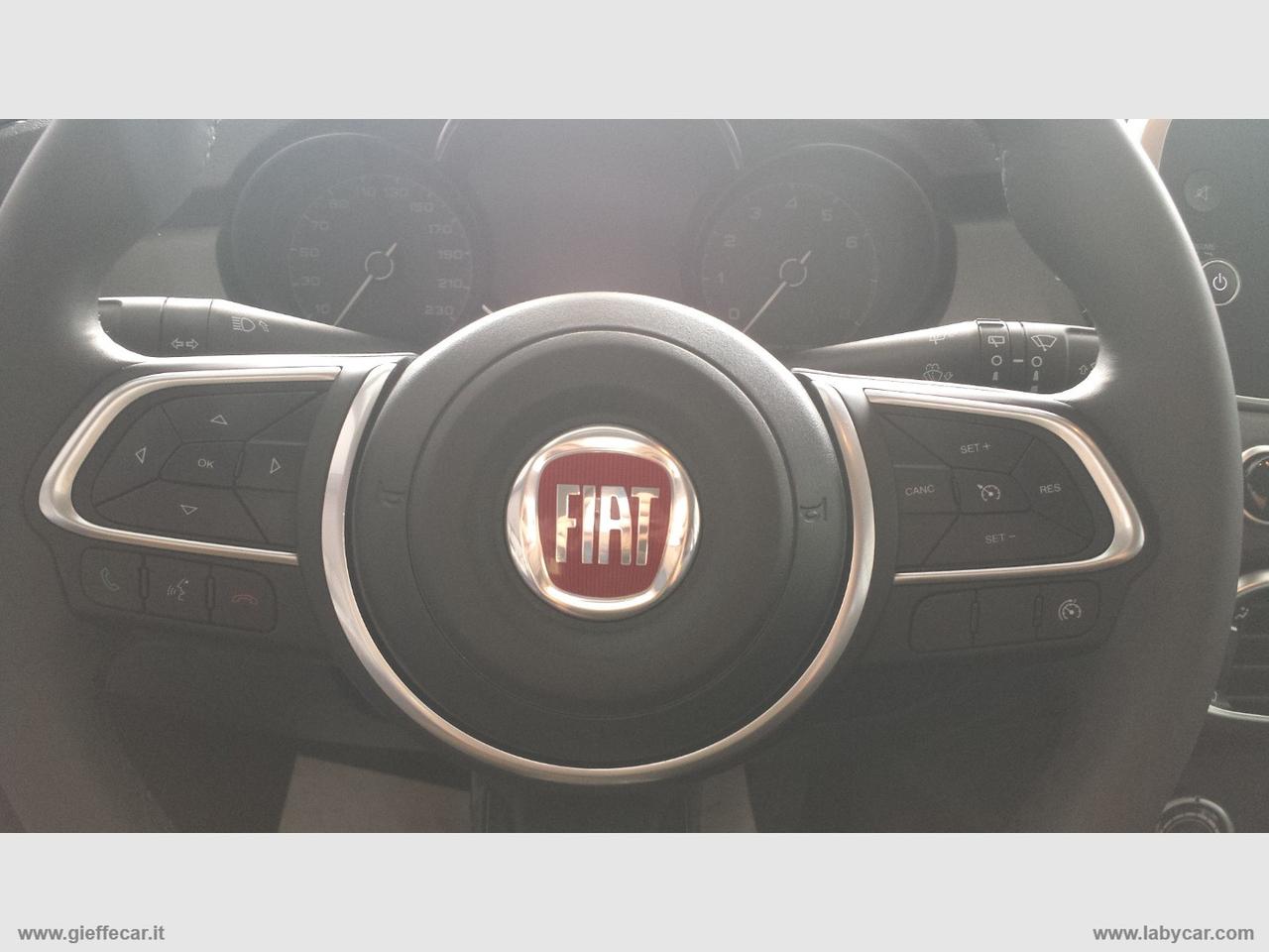 FIAT 500X 1.0 T3 120 CV MY23