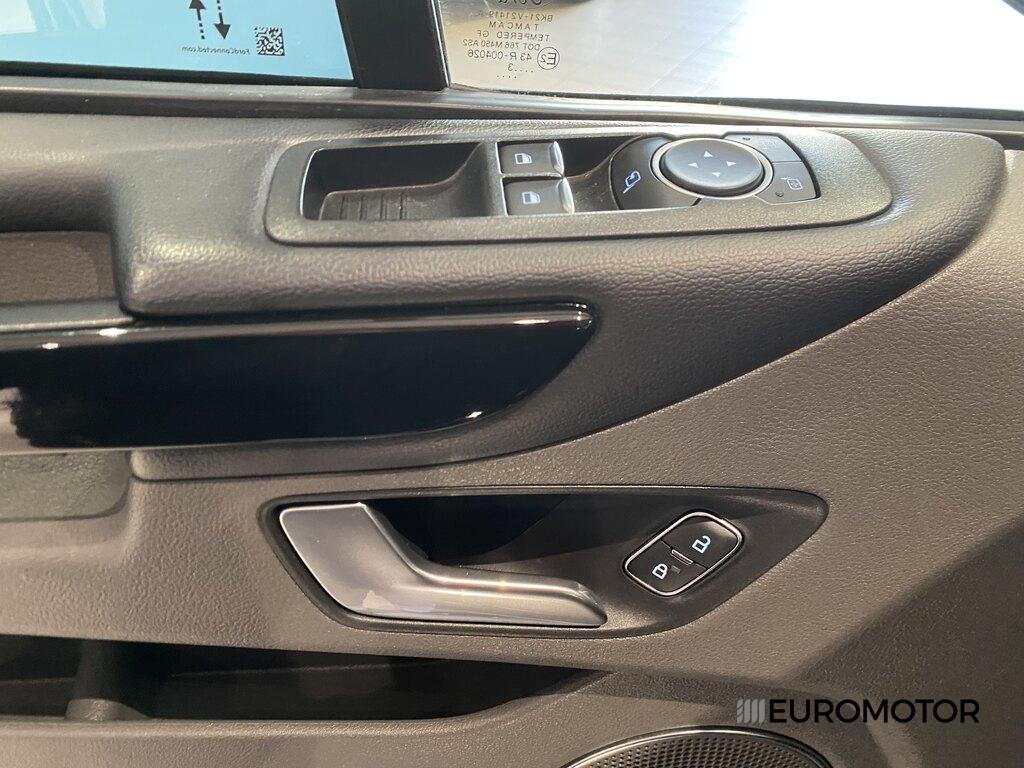 Ford Tourneo Custom 320 Promiscuo Tourneo Custom 320 2.0 Tdci 170cv Active L2h1 Auto...