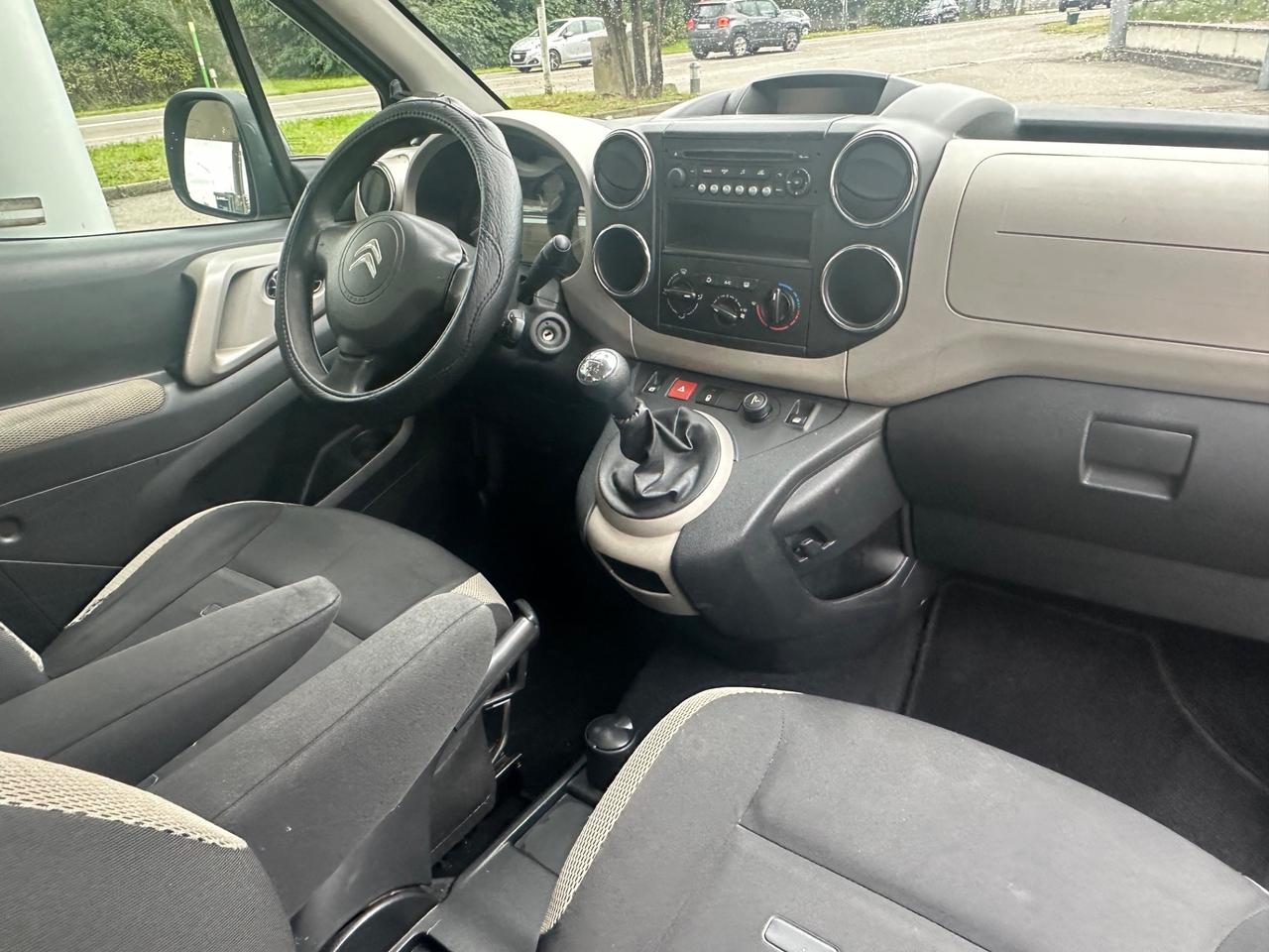 Citroen Berlingo Multispace 1.6 HDi 75 Seduction