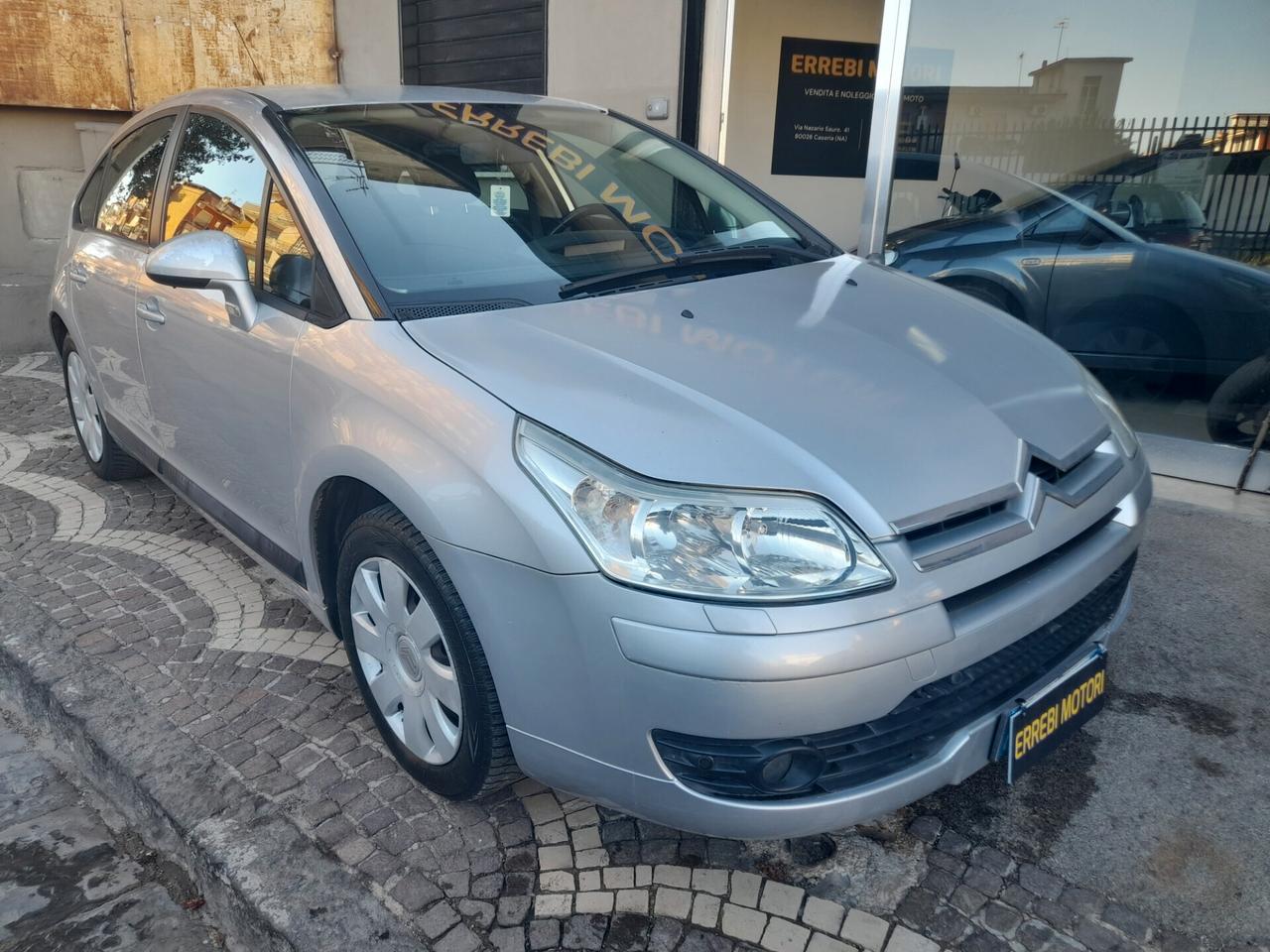 Citroen C4 1.6 HDi 90CV Elegance