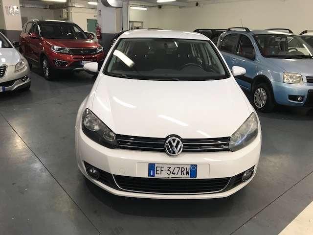 Volkswagen Golf 5p 2.0 tdi Highline 4motion / 4x4 / 4wd