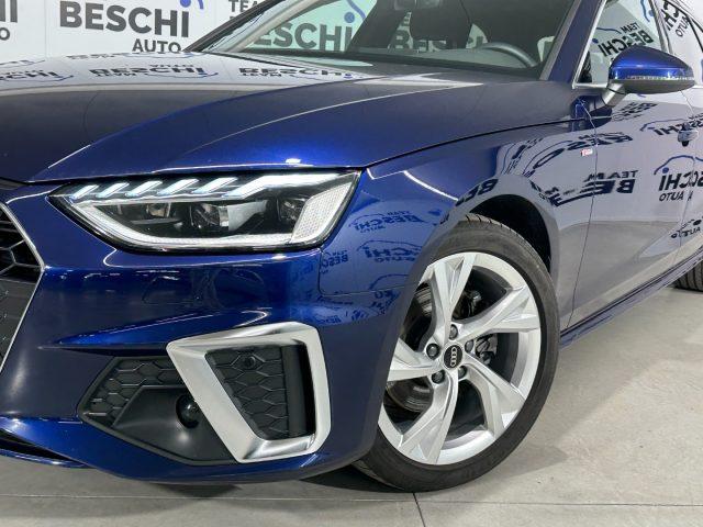 AUDI A4 Avant 35 TFSI S tronic S line edition