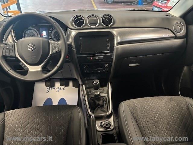 SUZUKI Vitara 1.4 Hybrid 4WD Allgrip Top