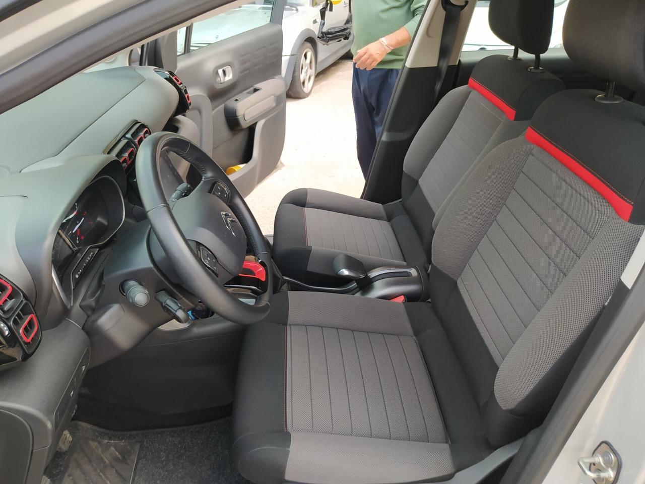 Citroen C3 Aircross PureTech 82 Feel Neopatentati