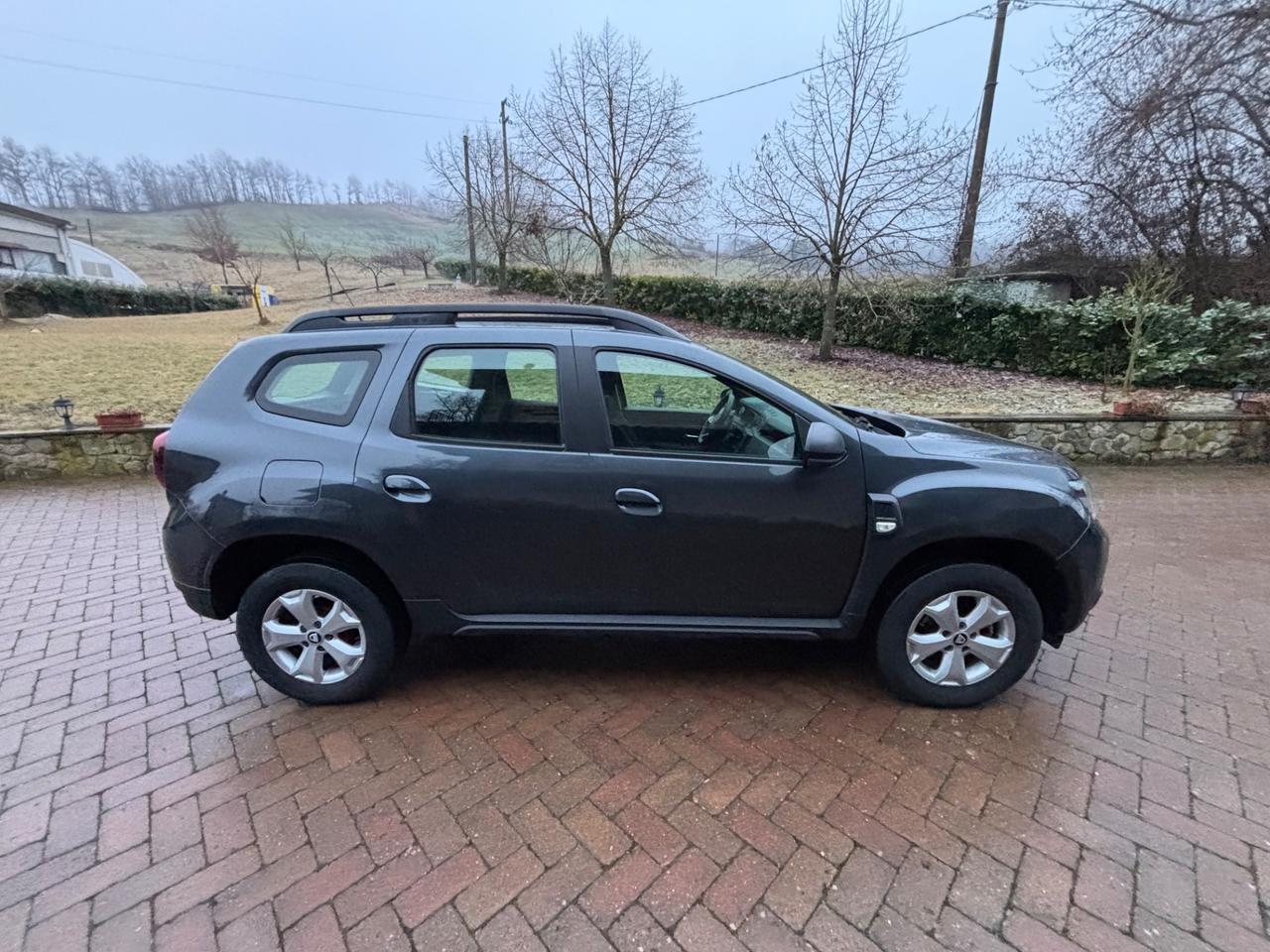 Dacia Duster 1.0 TCe 100 CV ECO-G 4x2 Prestige GPL Km 58000