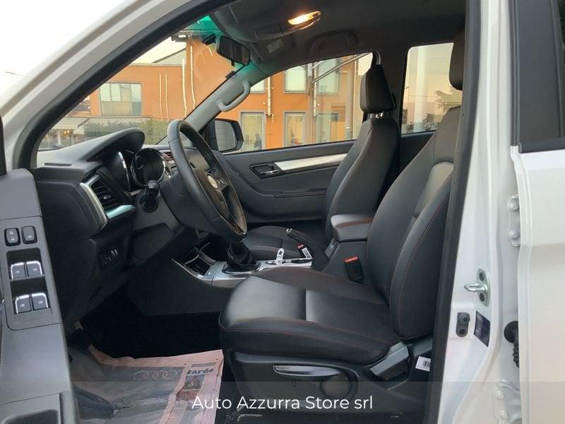 EVO Cross 4 2.0 Turbo Diesel DC *I.E., COLORI VARI, PROMO AZZURRA*
