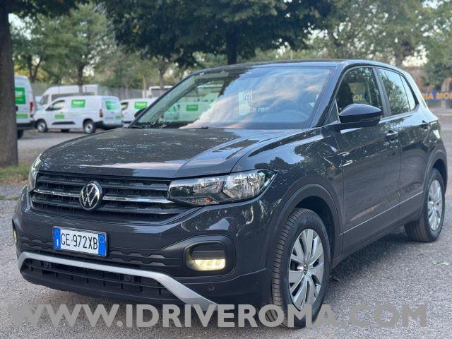 VOLKSWAGEN T-Cross 1.0 TSI Urban + GPL