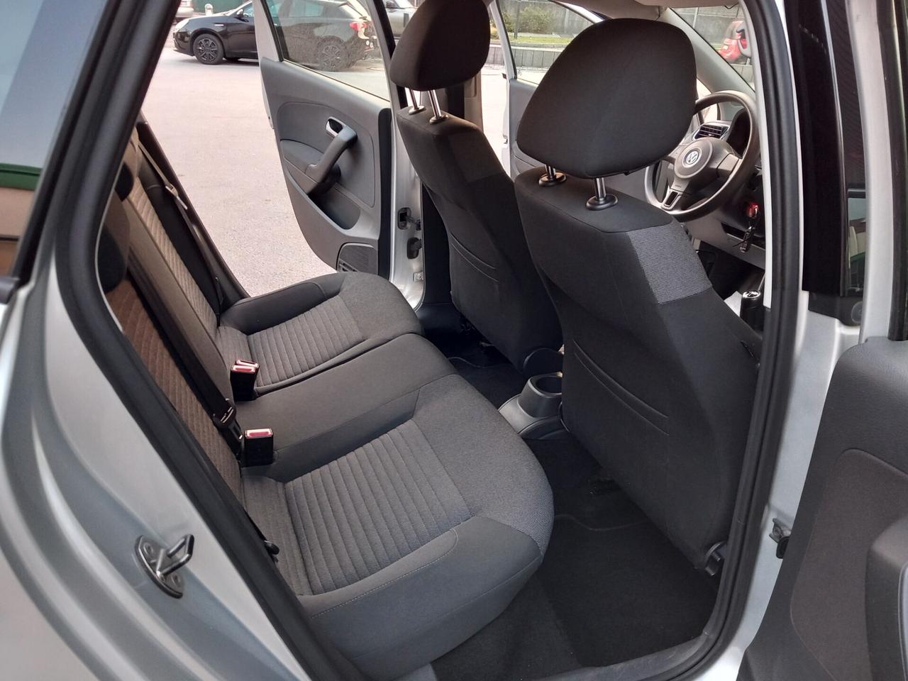 Volkswagen Polo 1.4 5 porte Highline