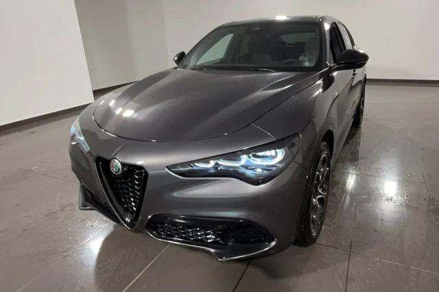 ALFA ROMEO Stelvio 2.2 Turbodiesel 210 CV AT8 Q4 Veloce
