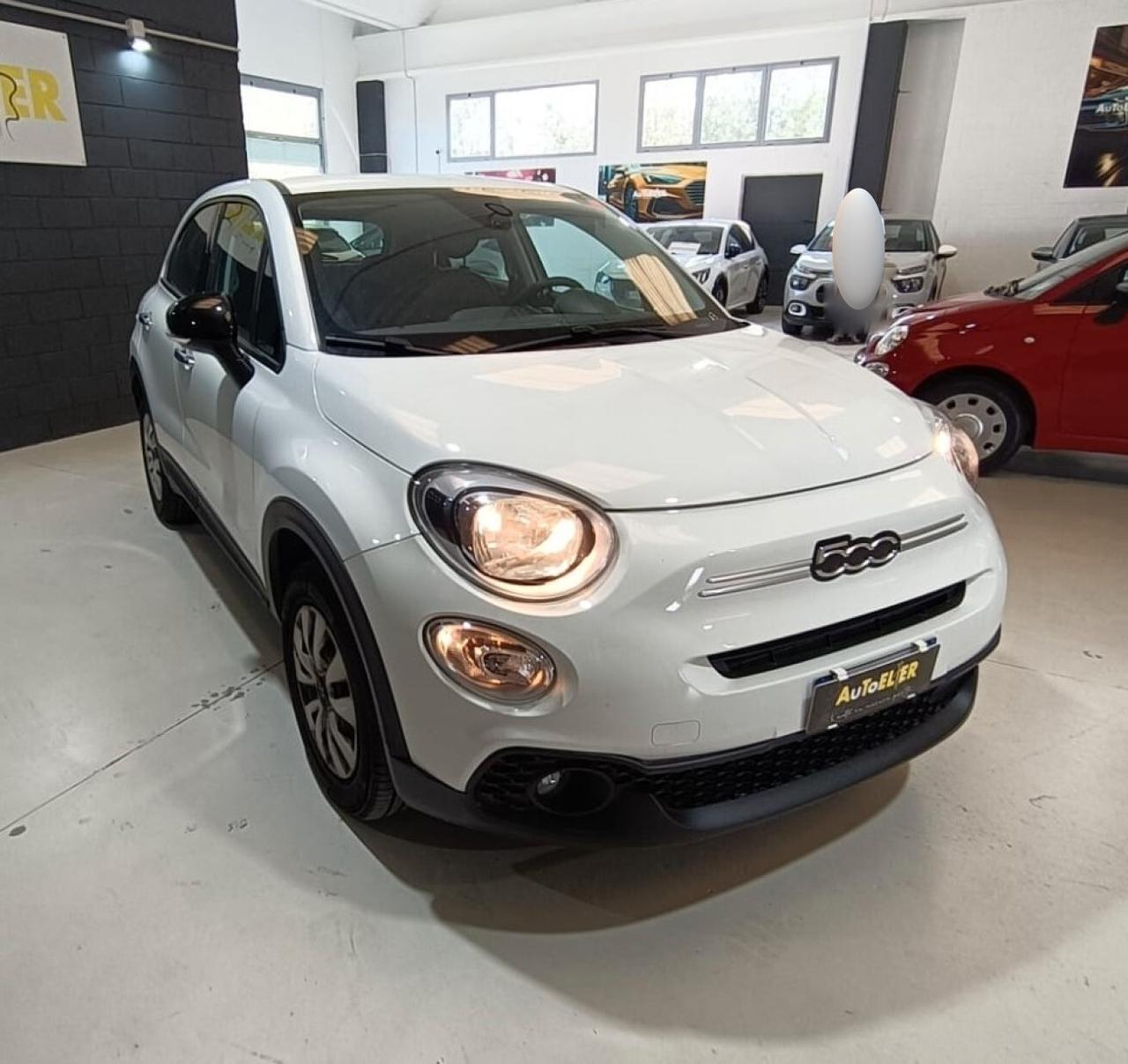 Fiat 500X 1.3 MultiJet 95 CV