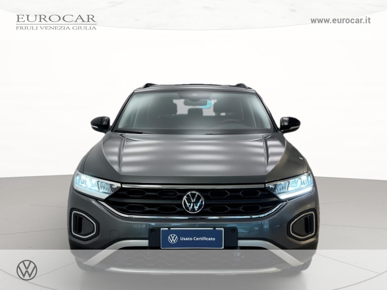 Volkswagen T-Roc 2.0 tdi life 115cv