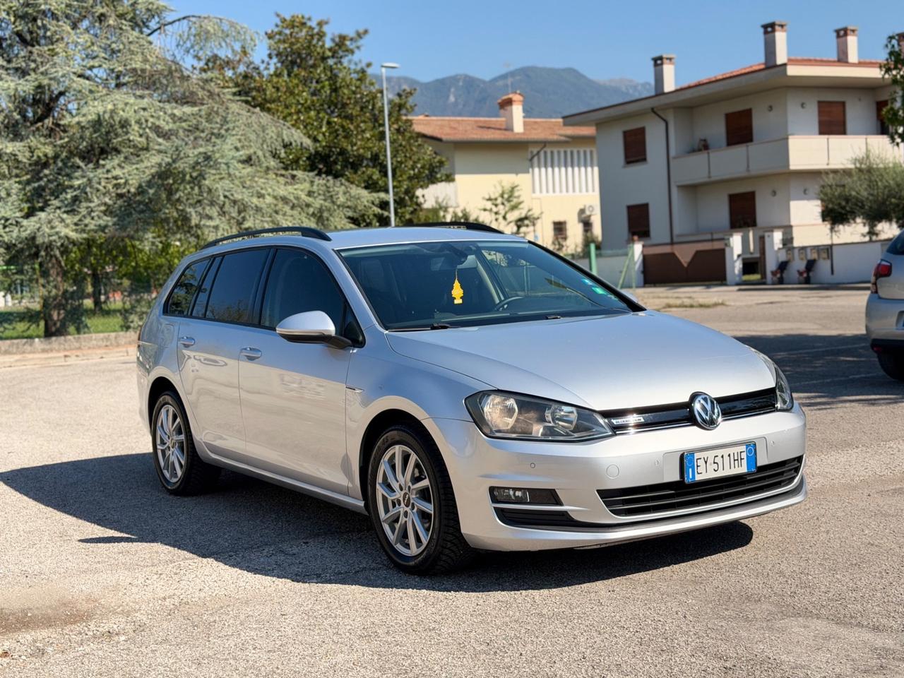 Volkswagen Golf Variant 1.4 TGI Comfortline BlueMotion
