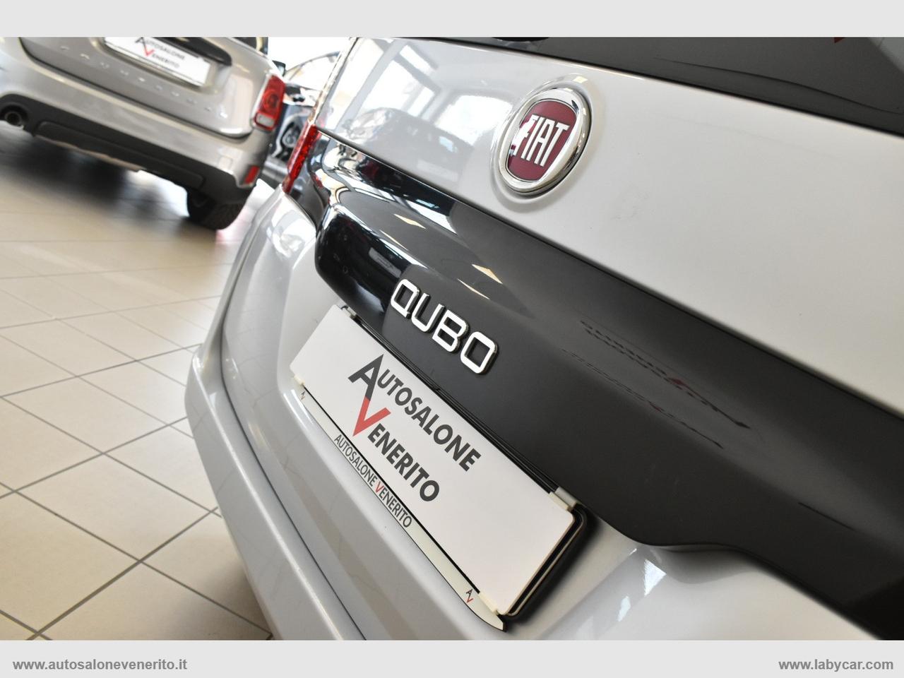 FIAT QUBO 1.3 MJT 80 CV Lounge