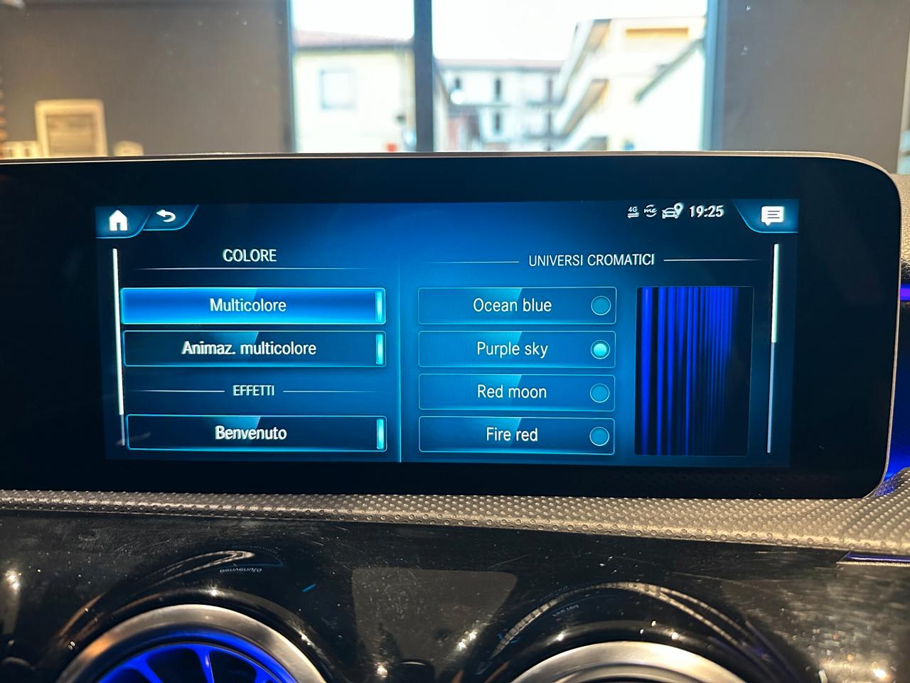 Mercedes-benz A 200 d Automatic Premium