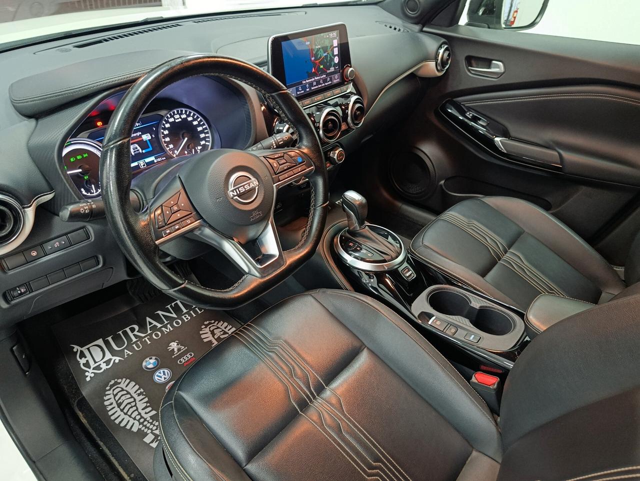 Nissan Juke Full Hybrid Premiere Edition
