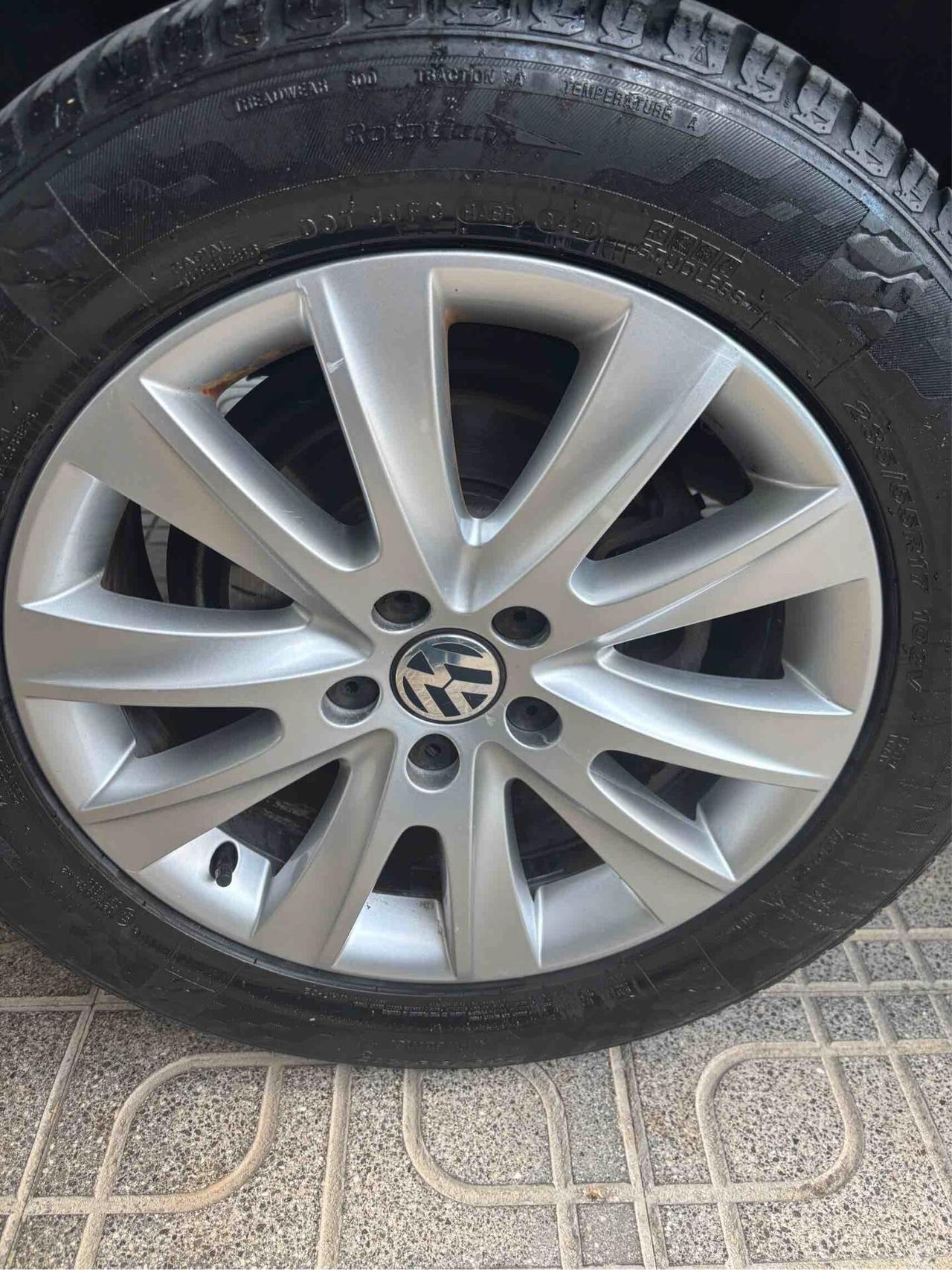 Volkswagen Tiguan 2.0 TDI 140 CV 4MOTION Sport & Style