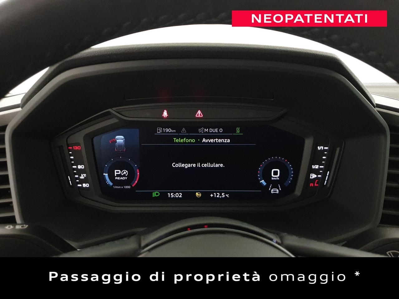 Sportback 30TFSI 110CV S tronic S line Edition