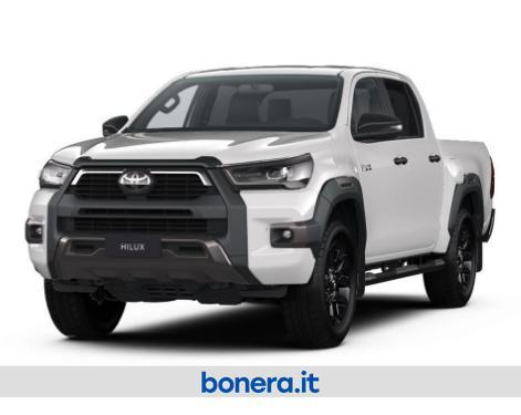 Toyota Hilux Double Cab 2.8 D-4D 48V Invincible A/T