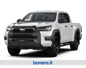 Toyota Hilux Double Cab 2.8 D-4D 48V Invincible A/T