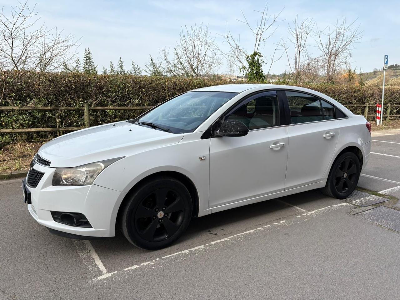 Chevrolet Cruze 2.0 Diesel 163CV CAMBIO AUTOMATICO