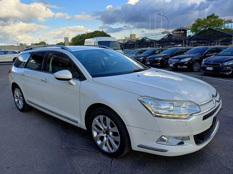 Citroën C5 2.0 HDi 160 aut. Executive Tourer GARANZIA