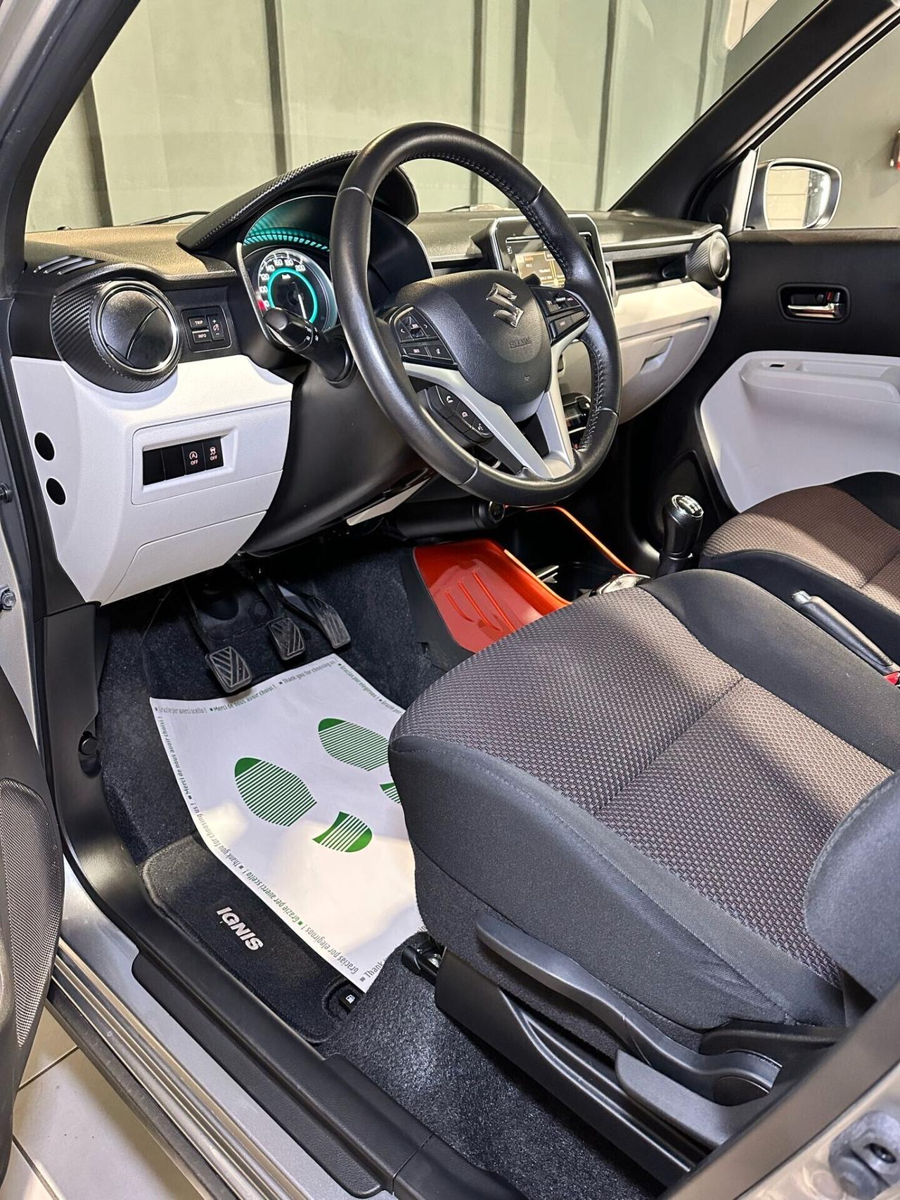 Suzuki Ignis 1.2 Hybrid 4WD All Grip Top