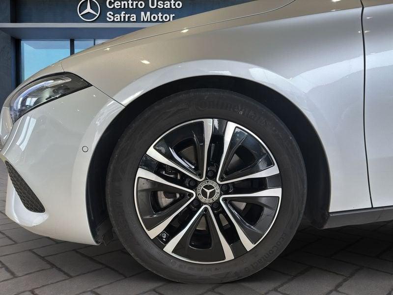 Mercedes-Benz Classe A A 180 d Automatic Advanced