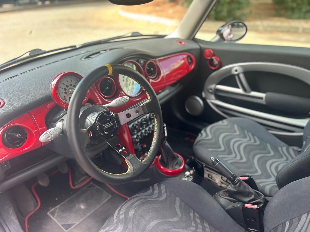 Mini 1.6 16V Cooper per neo patentati