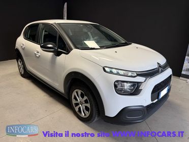 CITROEN C3 BlueHDi 100 cv Business Combi AUTOCARRO