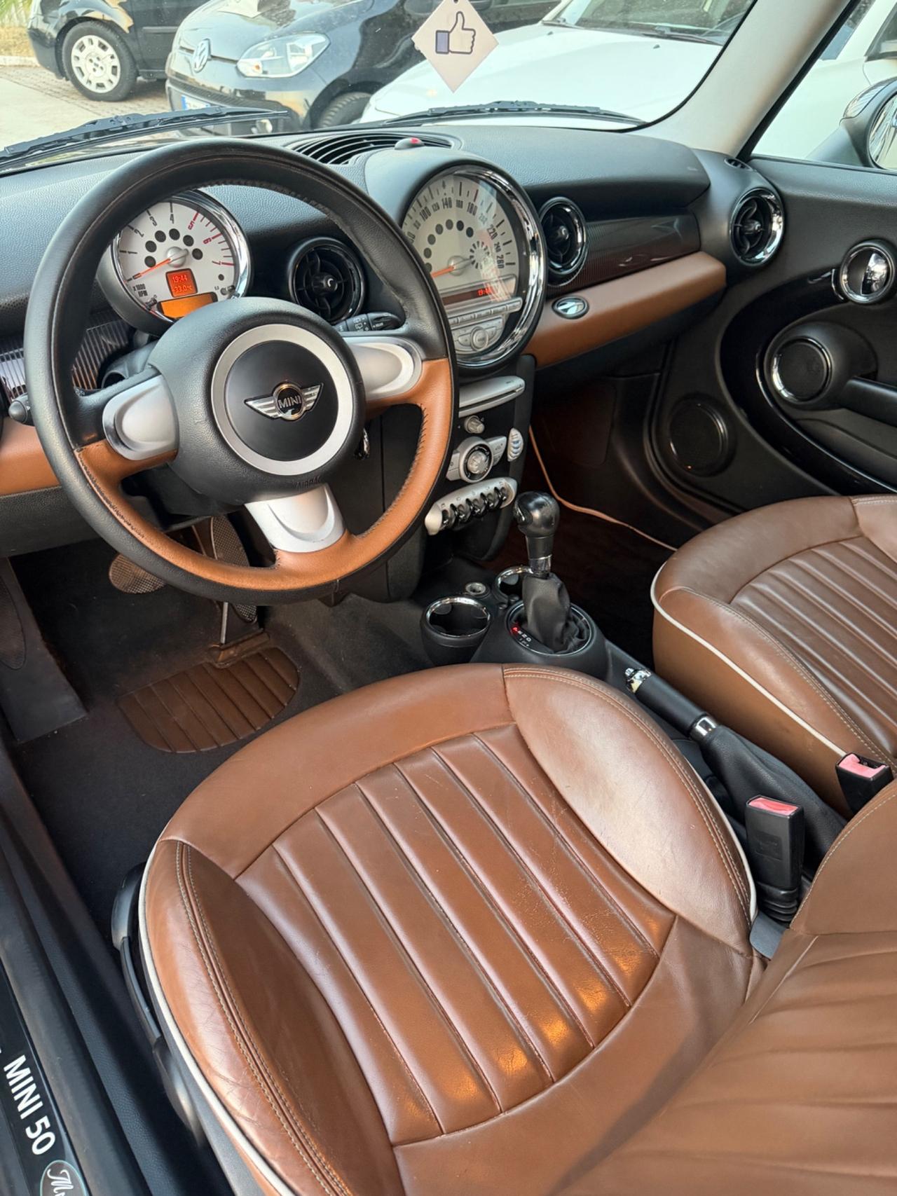 Mini 1.6 DIESEL 2010 - 50’ ANNIVERSARIO MAYFAIR