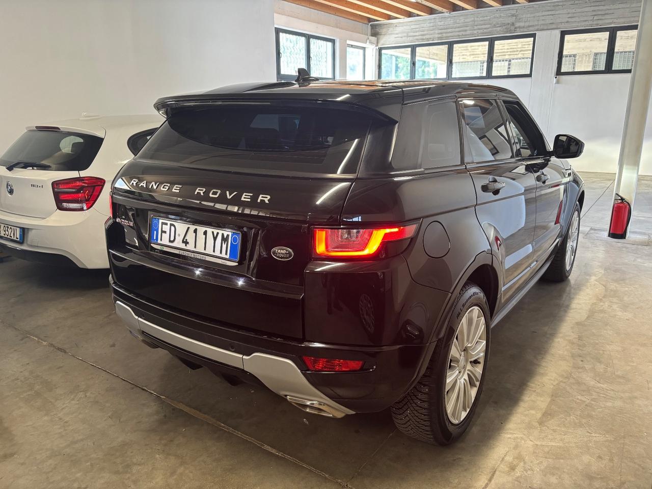 Range Rover Evoque 2.0 TD4 AUTOBIOGRAPHY FULL OPTIONAL