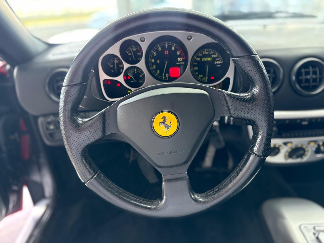 INSCRITTA ASI Ferrari 360 Spider F1