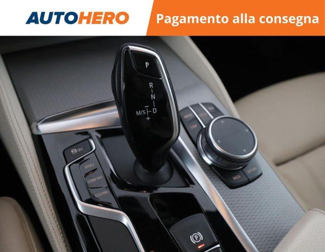 BMW 520 d Touring Msport