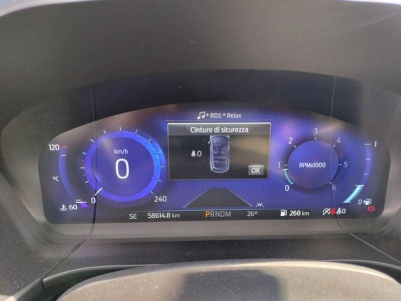 Ford Kuga Kuga 1.5 EcoBlue 120 CV 2WD ST-Line