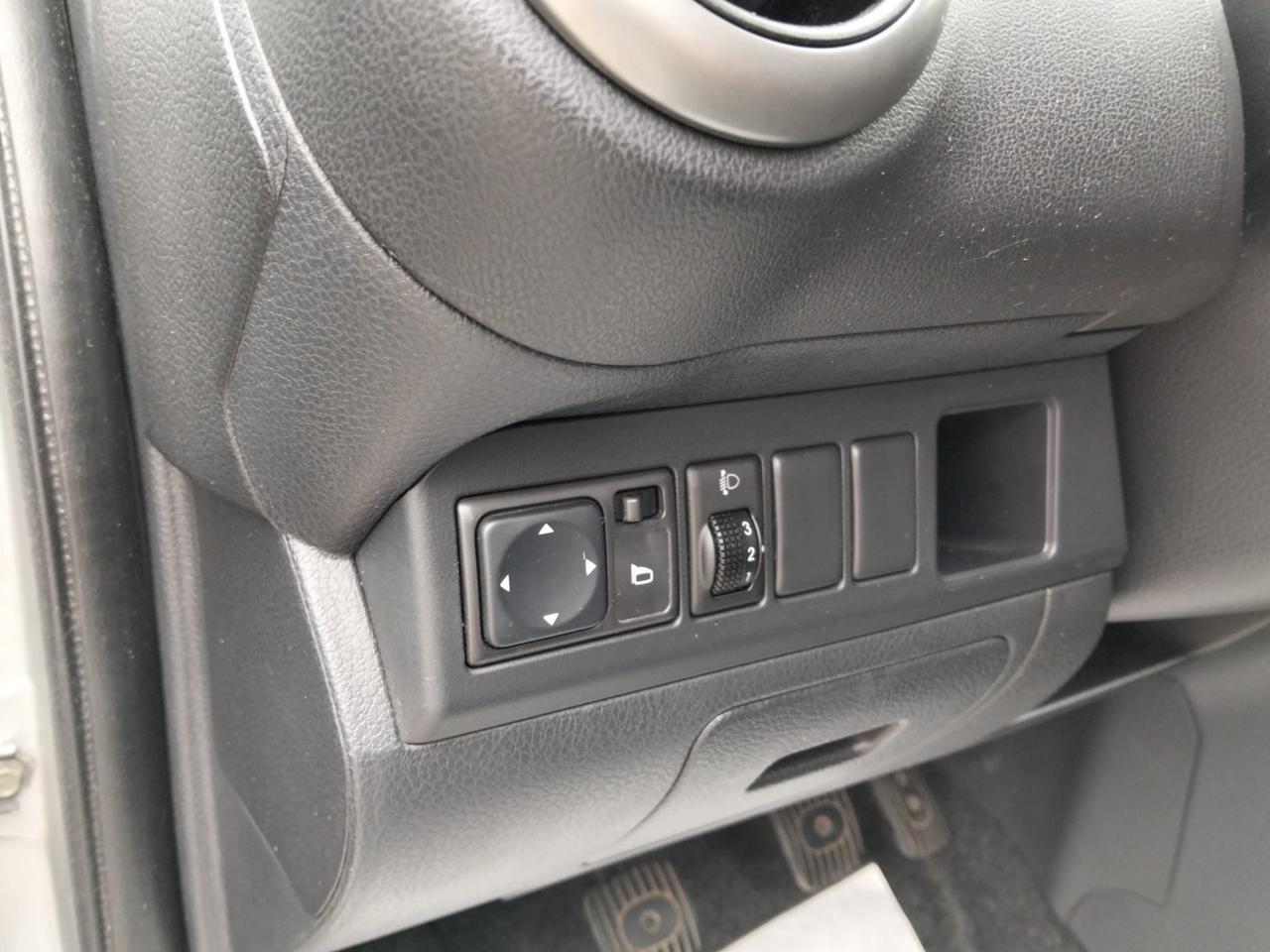 Nissan Note 1.5 dCi 86CV*Clima*Unipro*Neopatentati